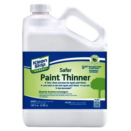 THE BARR 1 gal Safer Paint Thinner TH569119